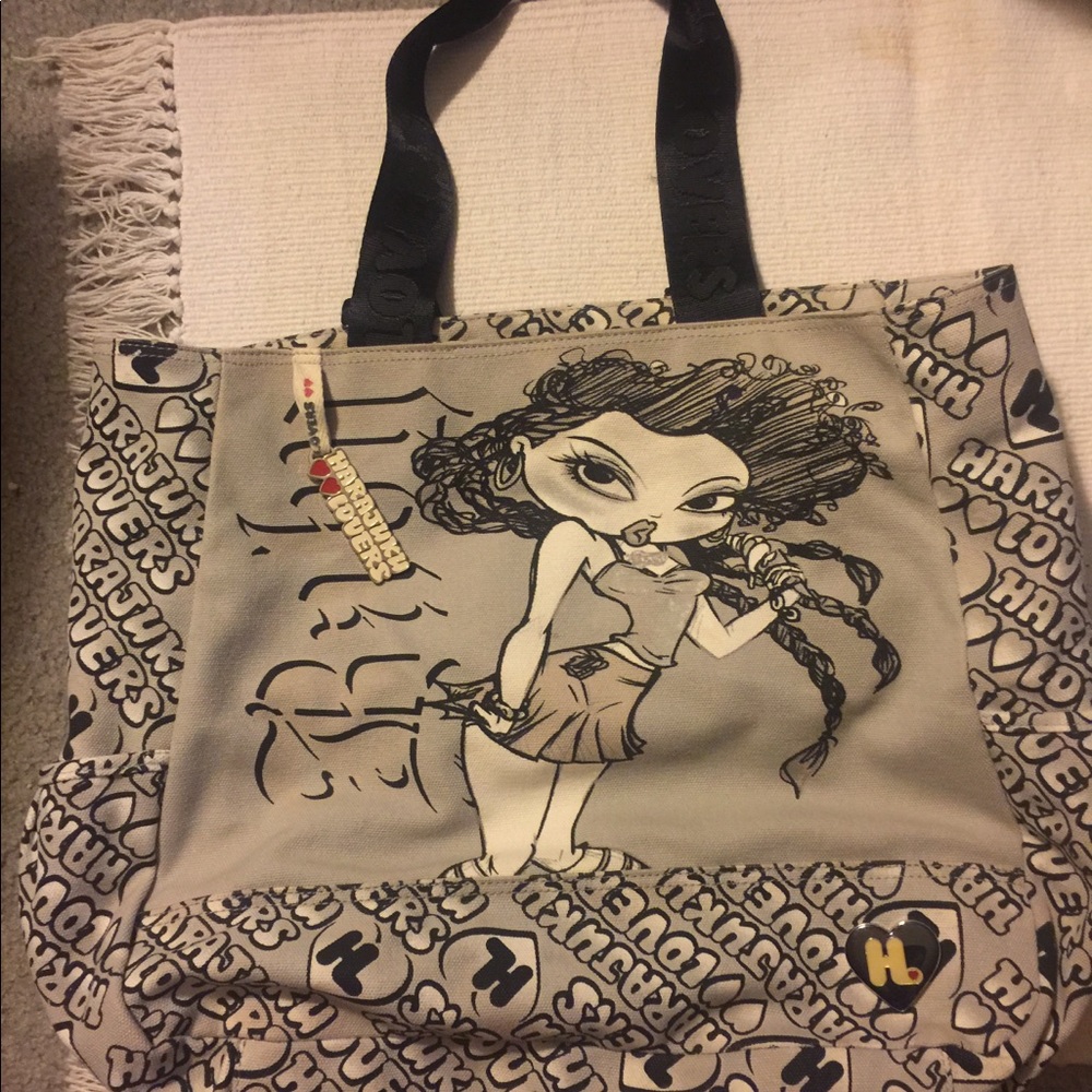 Harajuku Lovers Purse